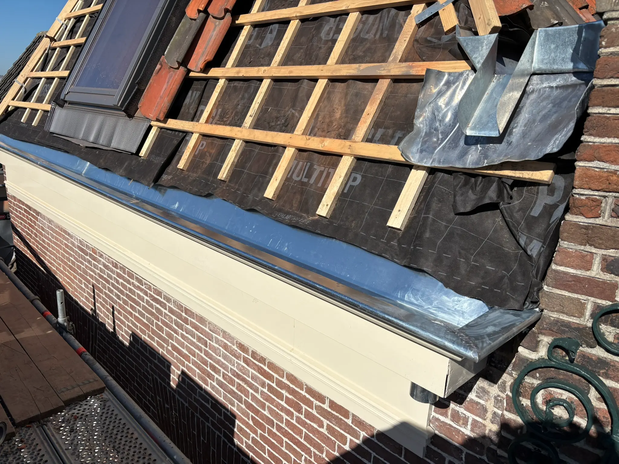 Maatwerk zinkwerk, Vianen