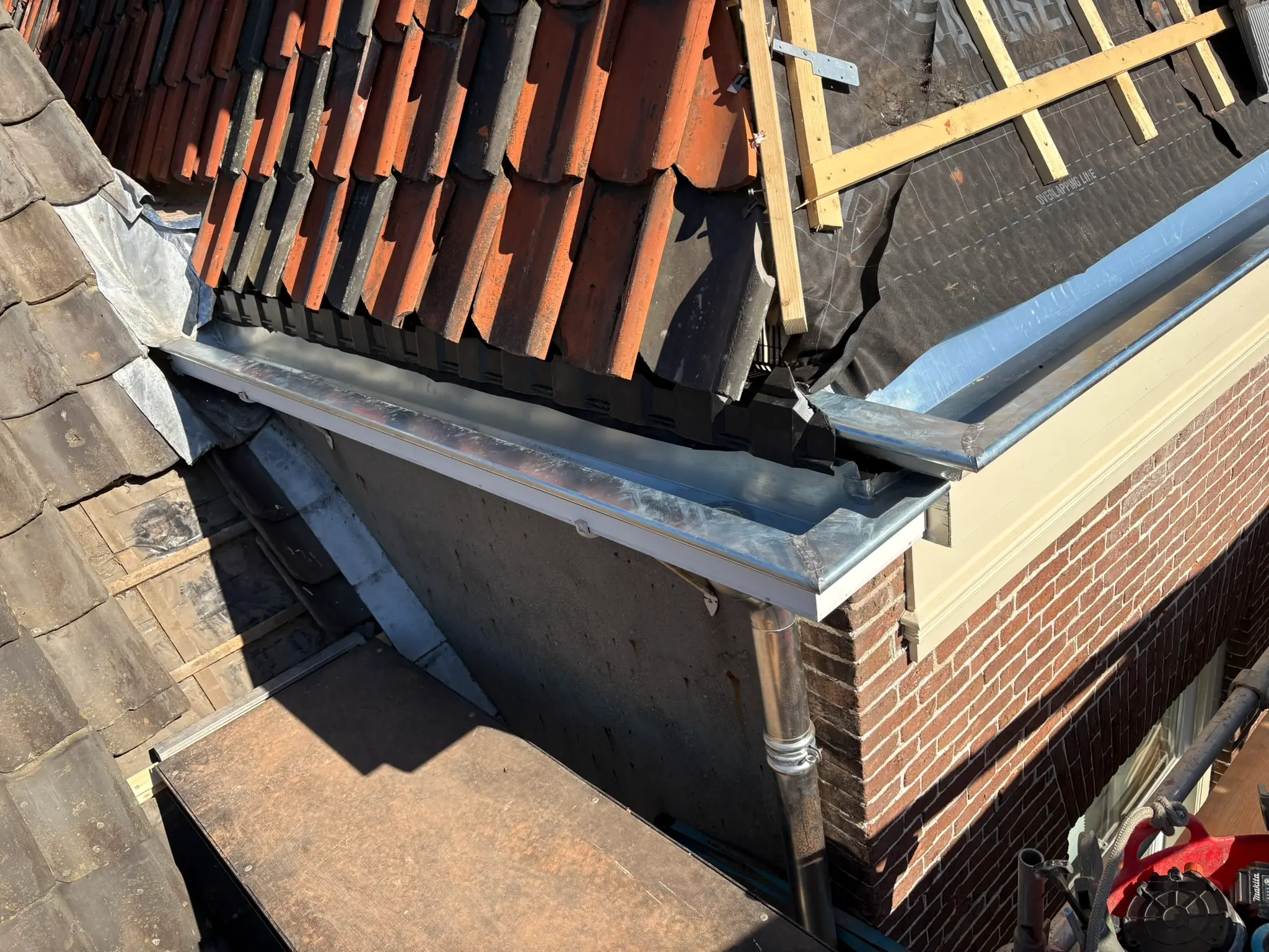 Maatwerk zinkwerk, Vianen