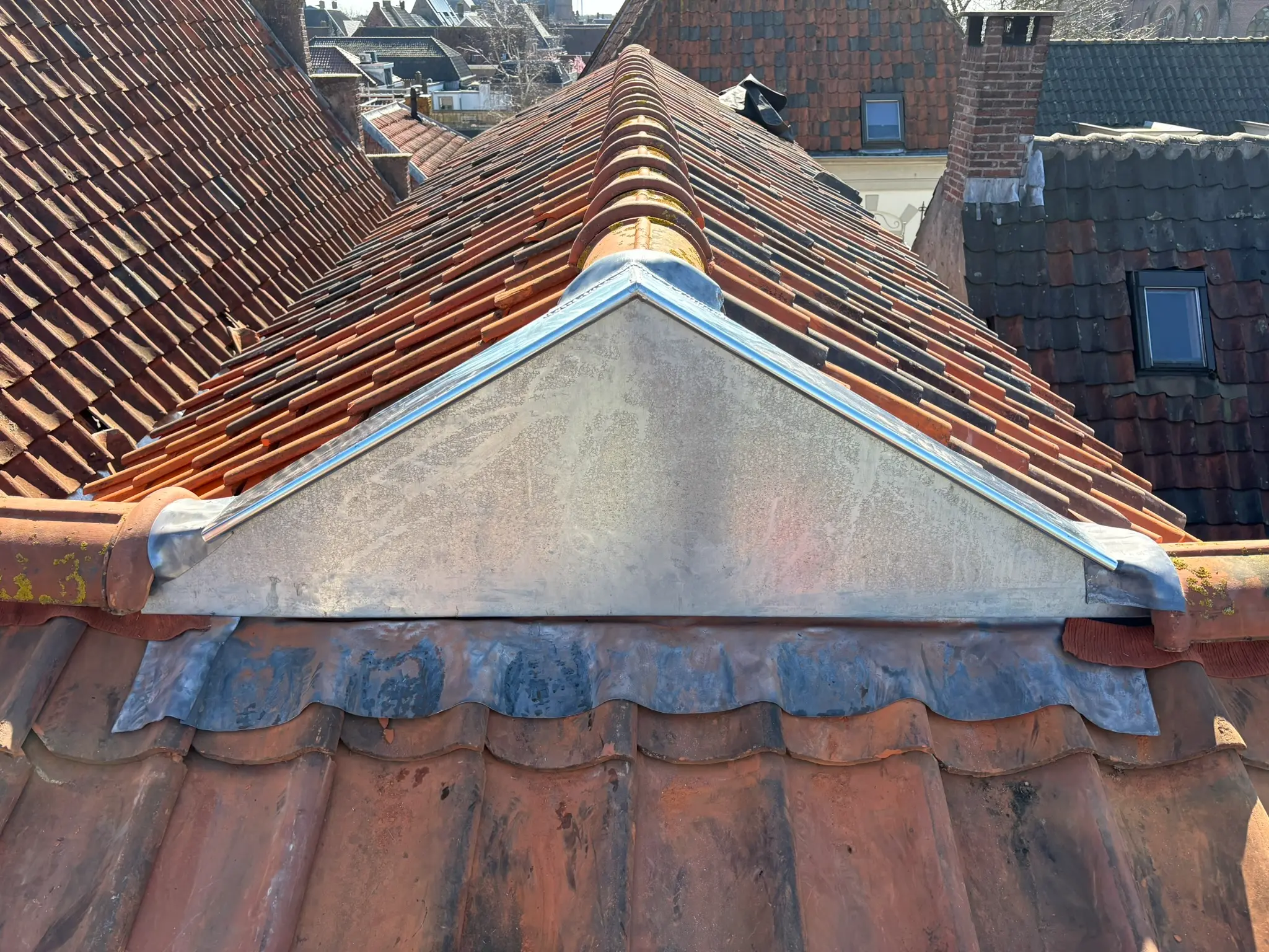 Maatwerk zinkwerk, Vianen