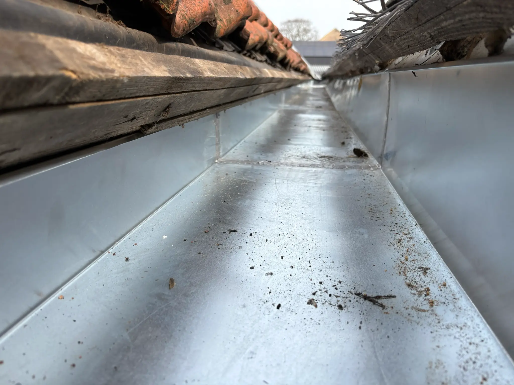 Tussengoot, Hoogblokland