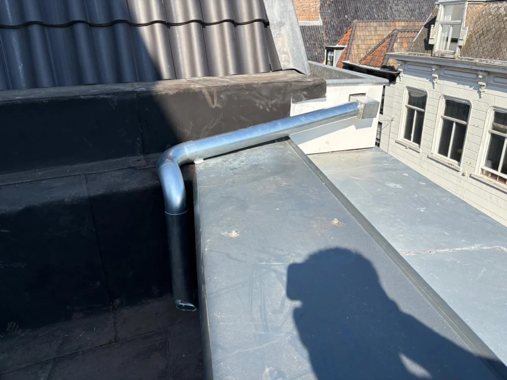 Uitloop verplaatst, Gorinchem