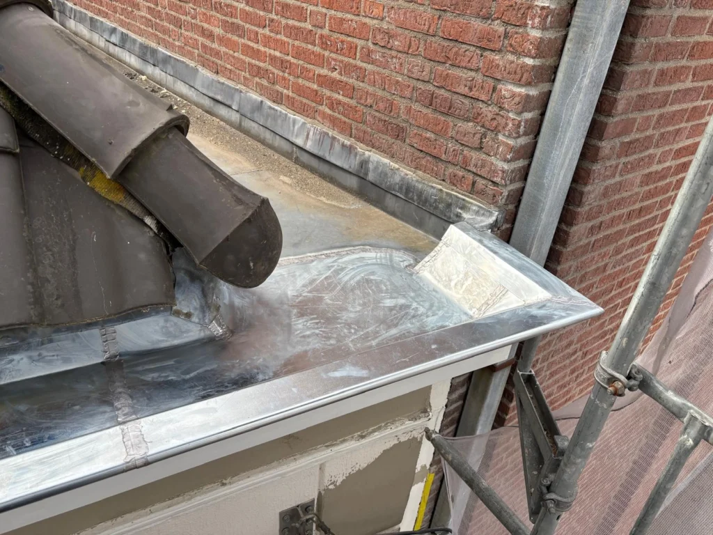 Maatwerk tapse goot, Gorinchem